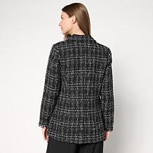 WynneCollection Tweed Jacket