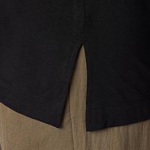 WynneLayers 2-pack Turtleneck Tank and Long-Sleeve Tee