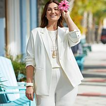 WynneLayers 360 Stretch Blazer