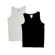 WynneLayers Essentials 2-pack Scoop-Neck Layering Tanks