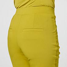 WynneLayers FlatterFIT Straight Leg Pant