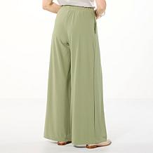 WynneLayers Luxe Crepe Origami Pant