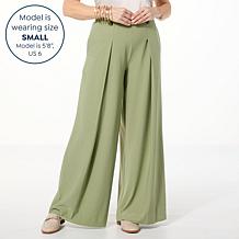 WynneLayers Luxe Crepe Origami Pant