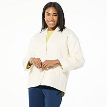 WynneLayers Quilted 360 Stretch Jacket