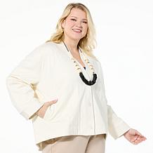 WynneLayers Quilted 360 Stretch Jacket