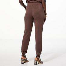 WynneLayers Smooth Operator Pull-On Knit Jogger