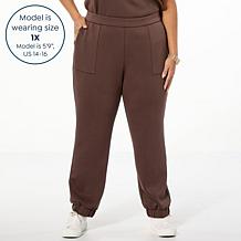 WynneLayers Smooth Operator Pull-On Knit Jogger