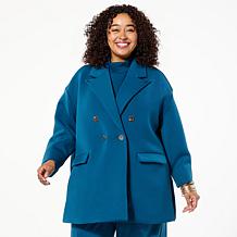 WynneLayers Smooth Operator Unstructured Knit Jacket