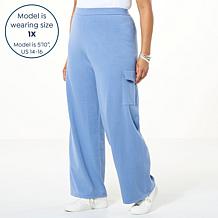 WynneLayers SoftKNIT Cargo Pant