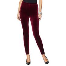 chic stretch denim leggings