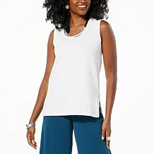 WynneLayers Sweater Knit Tank