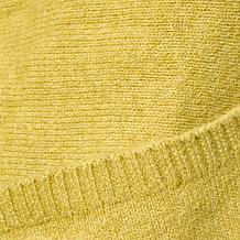 WynneLayers V-Neck Boxy Sweater with Pocket