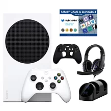 Xbox Series X Digital White Console Minecraft Dungeons Bundle - 23502337 | HSN