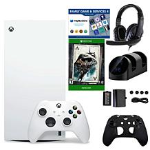 Xbox - マイクロソフト Microsoft Xbox Series X Microsoft Xbox Series X 1TB Console with Extra Wireless