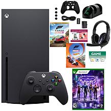 Xbox Series X Forza 5 Console with Gotham Night Bundle