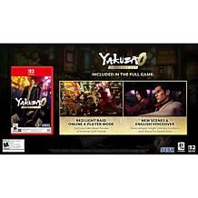 Yakuza 0: Director's Cut - Nintendo Switch 2 (Game-Key Card)