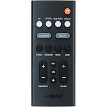 Yamaha SR-C20A Compact Sound Bar with Built-in Subwoofer