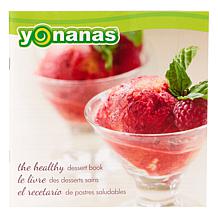 Yonanas Classic Frozen Treat Dessert Maker