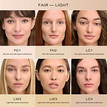 Youngblood Cosmetics BeyondBlur Skin Perfecting Foundation with Brush