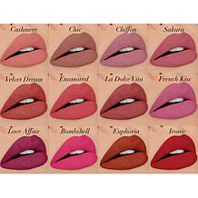 Youngblood Cosmetics Lip Creme and Lip Liner 2-Piece Set