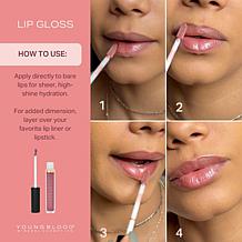 Youngblood Cosmetics Lipgloss Duo