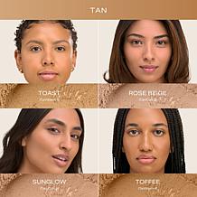 Youngblood
Loose Mineral Foundation & Brush Set