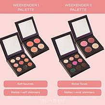 Youngblood Minera lCosmetics Weekender Face and Eye Palette
