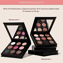 Youngblood Minera lCosmetics Weekender Face and Eye Palette