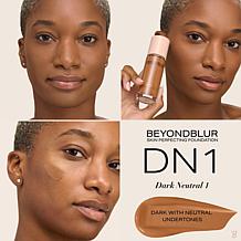 Youngblood Mineral Cosmetics BeyondBlur Foundation - Dark With Neutral
