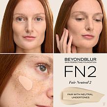 Youngblood Mineral Cosmetics BeyondBlur Foundation - Fair with Neutral