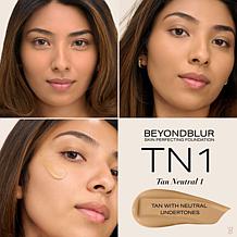 Youngblood Mineral Cosmetics BeyondBlur Foundation - Tan with Neutral