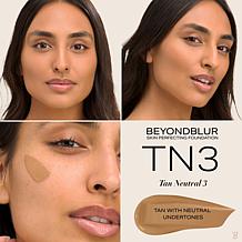 Youngblood Mineral Cosmetics BeyondBlur Foundation - Tan with Neutral