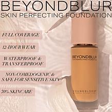 Youngblood Mineral Cosmetics BeyondBlur Foundation - Tan Warm