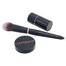 Youngblood Mineral Cosmetics Essentials Edit 3-Piece Set
