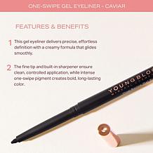 Youngblood Volumizing Mascara & Eyeliner Set