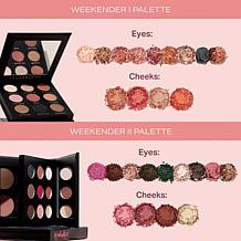 YoungBloodMineralCosmetics Weekender Face and Eye Palette