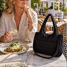 Youzey The Astra Crossbody Tote