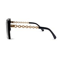 Youzey The Farrah Oversized Square Sunglasses