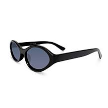 Youzey The Legacy Slim Oval Sunglasses