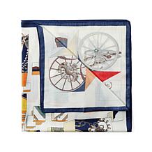 Youzey The Marseille Multicolor Neck Scarf