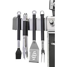 Yukon Glory 4-Piece Magnetic Grill Tool Set