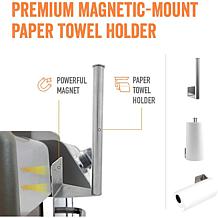 Yukon Glory Magnetic Paper Towel Holder, YG-776