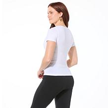 Yummie Holly Short-Sleeve Shaping Top