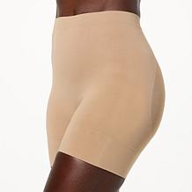 Yummie Mid-Waist Seamless Shaping Short