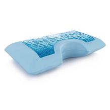 Z Shoulder Cutout Gel Dough + Z Gel Pillow-Queen