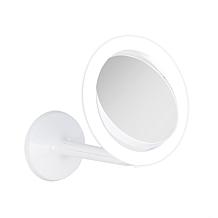 Zadro Hudson LED Adjustable Makeup Mirror with 8X/1X Magnification