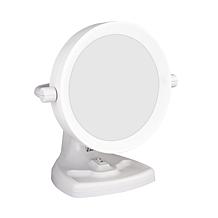 Zadro Max Bright Sunlight Vanity Mirror with 10X/1X Magnification