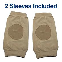 ZenToes 2-pack Ankle Bone Protection Socks with Gel Pads