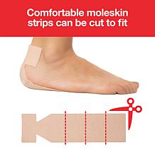 ZenToes Plantar Fasciitis Pain Relief Strips - 2 Packs of 7