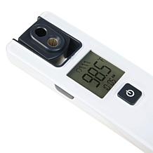 Zewa by Veridian Infrared Non-Touch Thermometer with Rotating Sensor